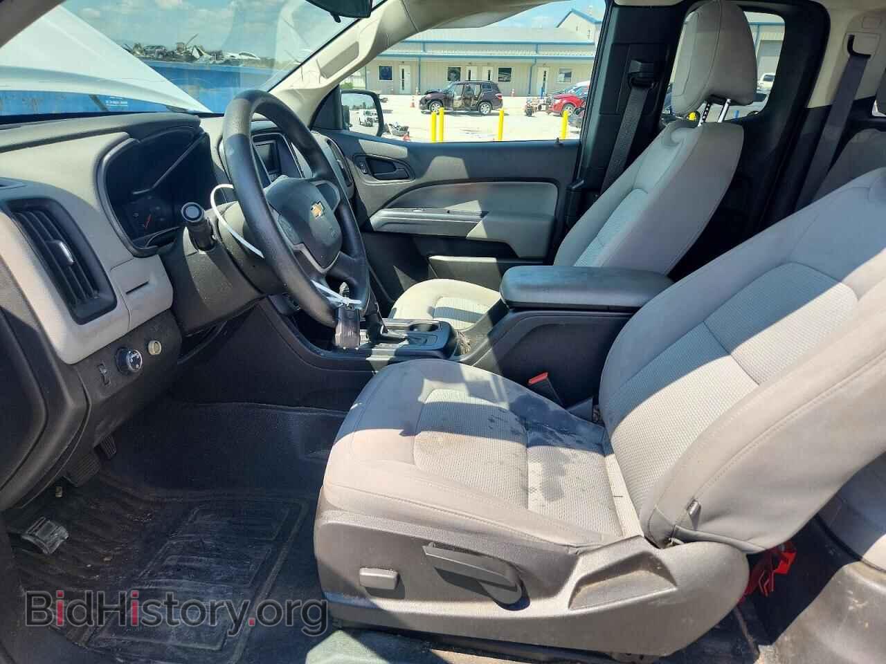 2017 CHEVROLET COLORADO - VIN: 1GCHSBEA7H1315121 - Фото 7