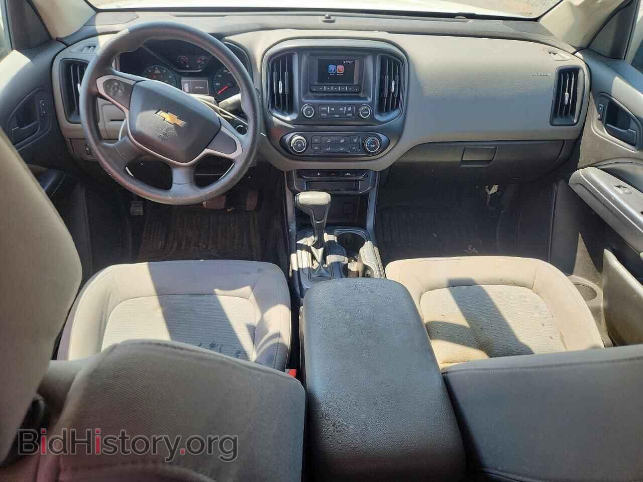 2017 CHEVROLET COLORADO - VIN: 1GCHSBEA7H1315121 - Фото 8