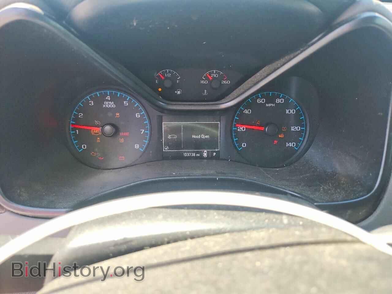 2017 CHEVROLET COLORADO - VIN: 1GCHSBEA7H1315121 - Фото 9