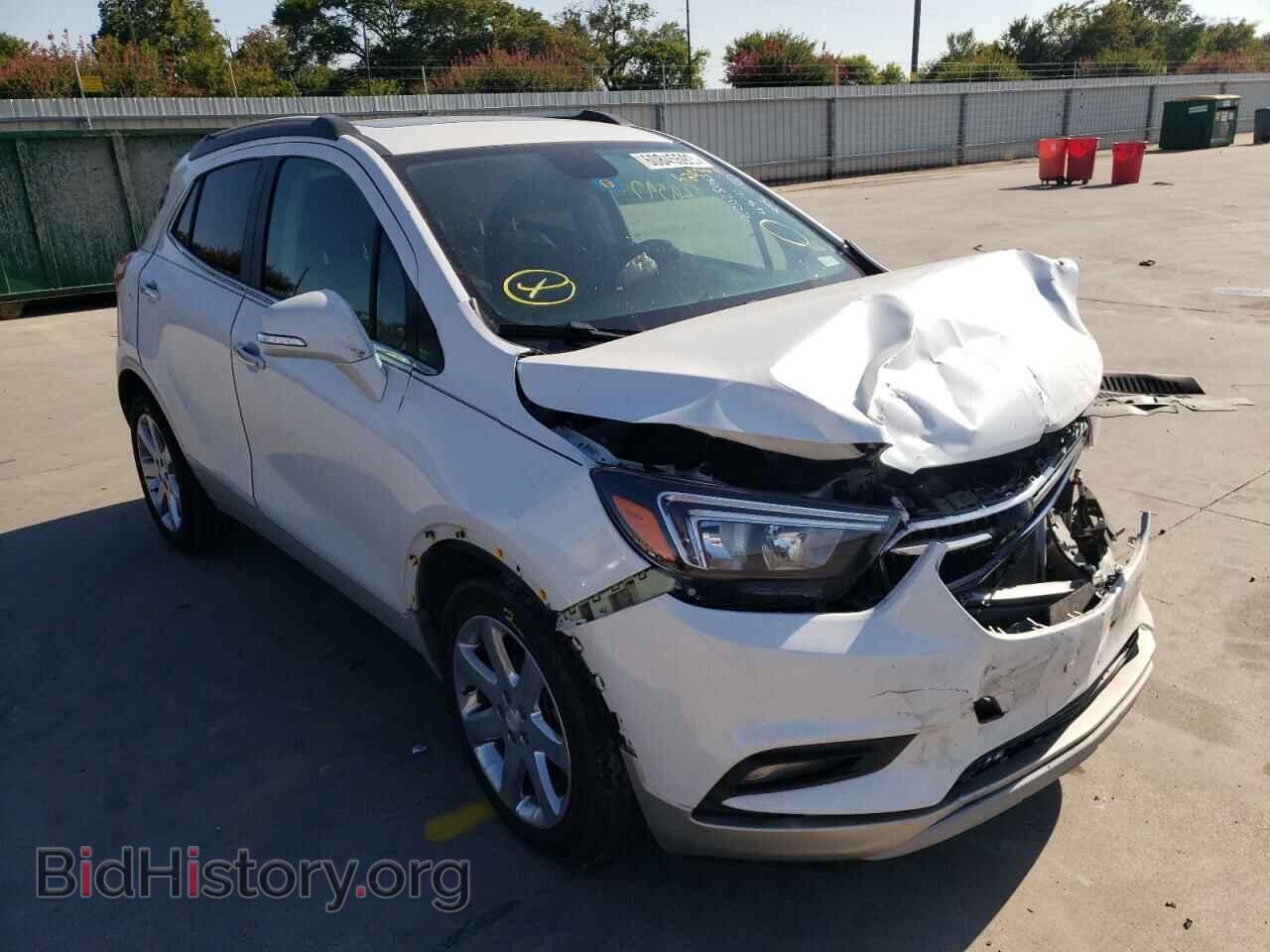 Фотография KL4CJBSB7JB520734 - BUICK ENCORE 2018