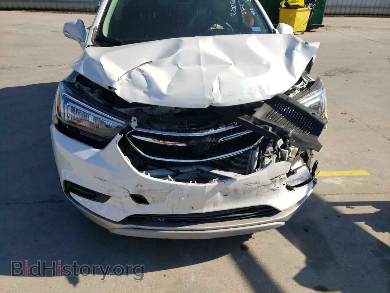 2018 BUICK ENCORE - VIN: KL4CJBSB7JB520734 - Фото 9