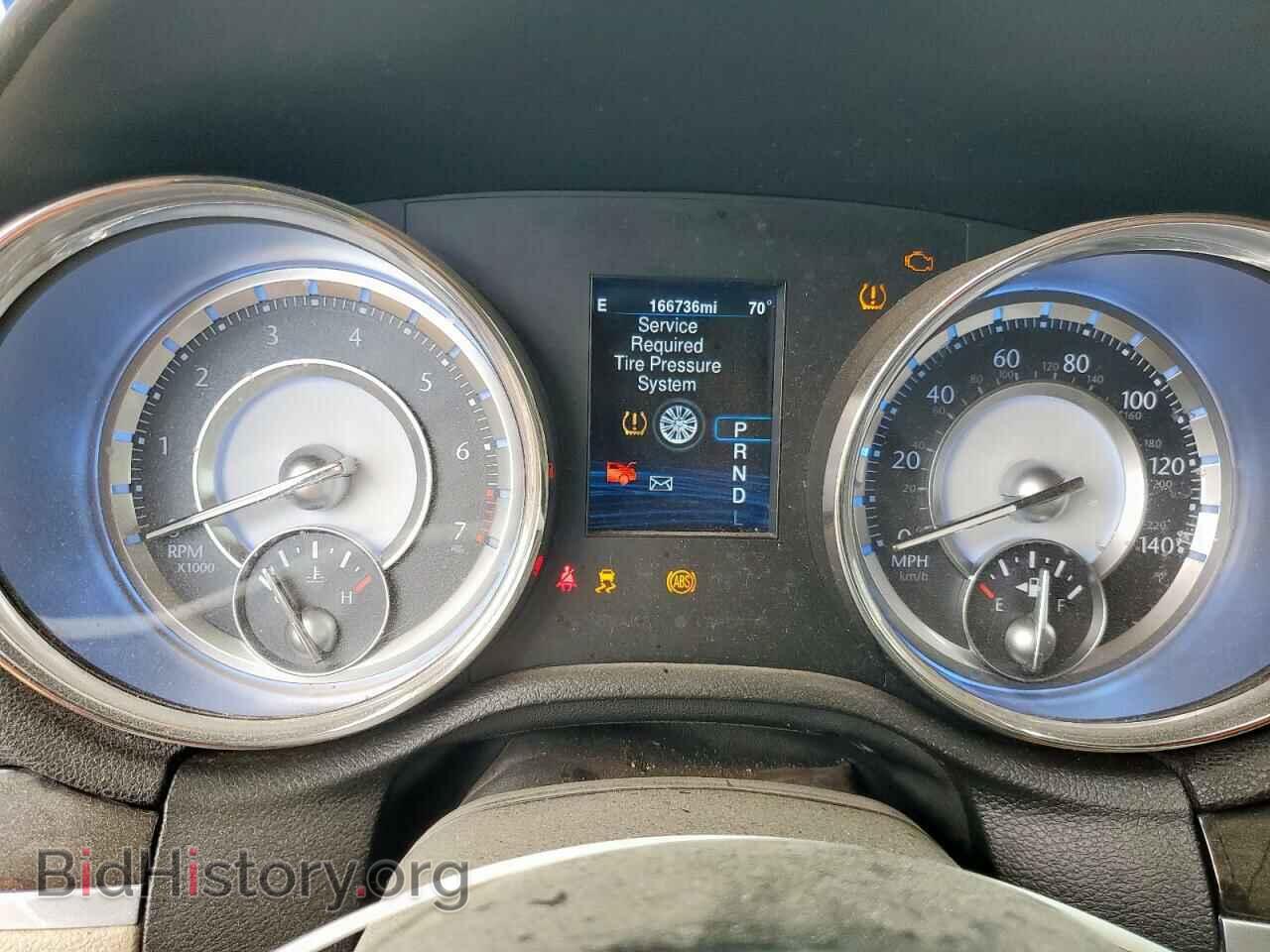 2013 CHRYSLER 300 - VIN: 2C3CCAAG1DH739017 - Фото 9