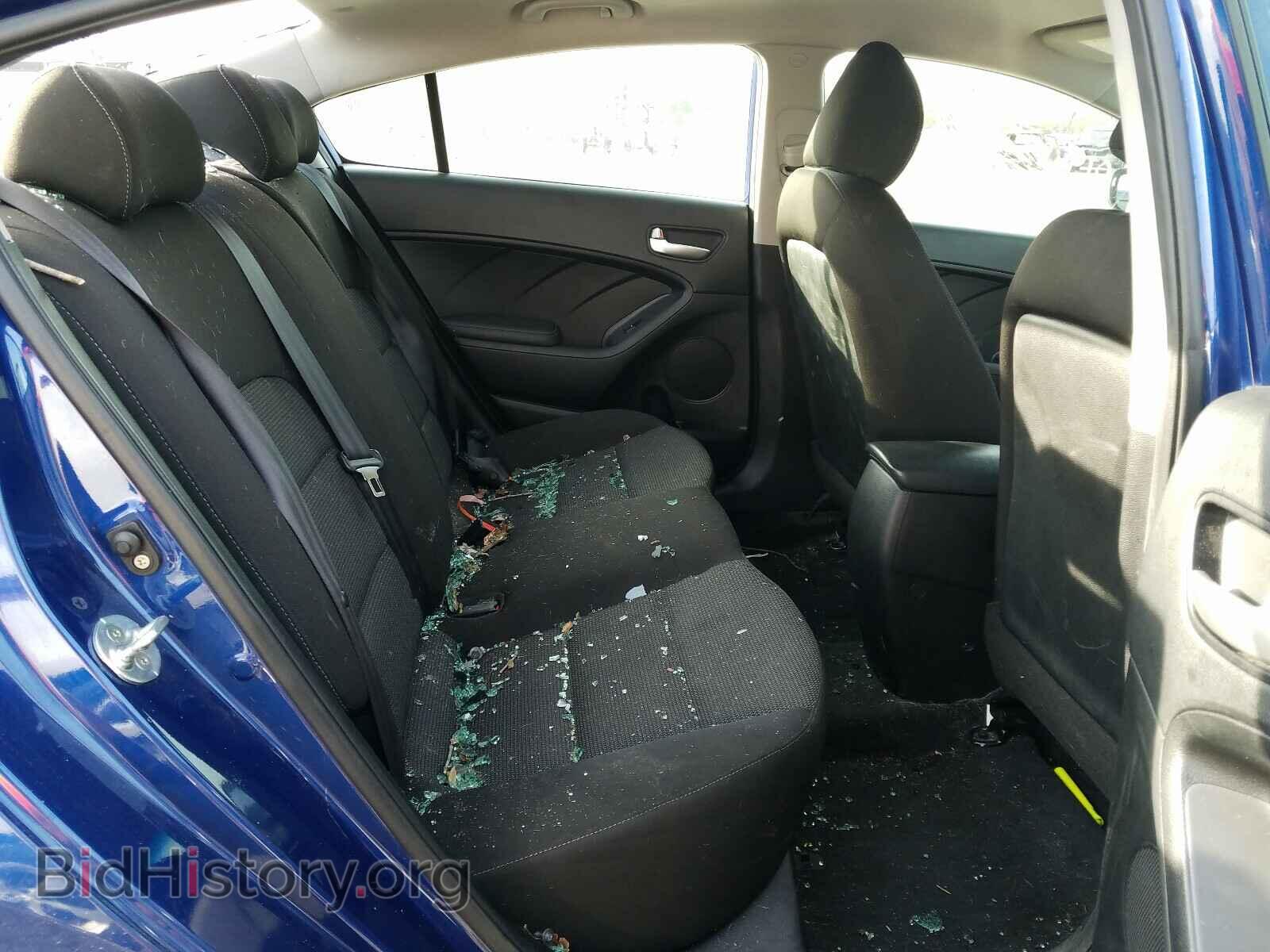 2017 KIA FORTE - VIN: 3KPFK4A78HE093571 - Photo 6