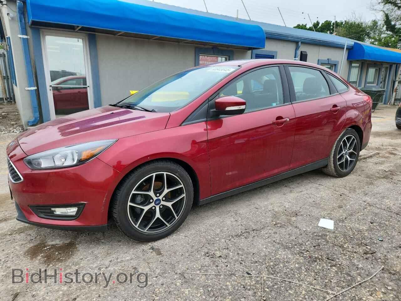Фотография 1FADP3H25HL324761 - FORD FOCUS 2017