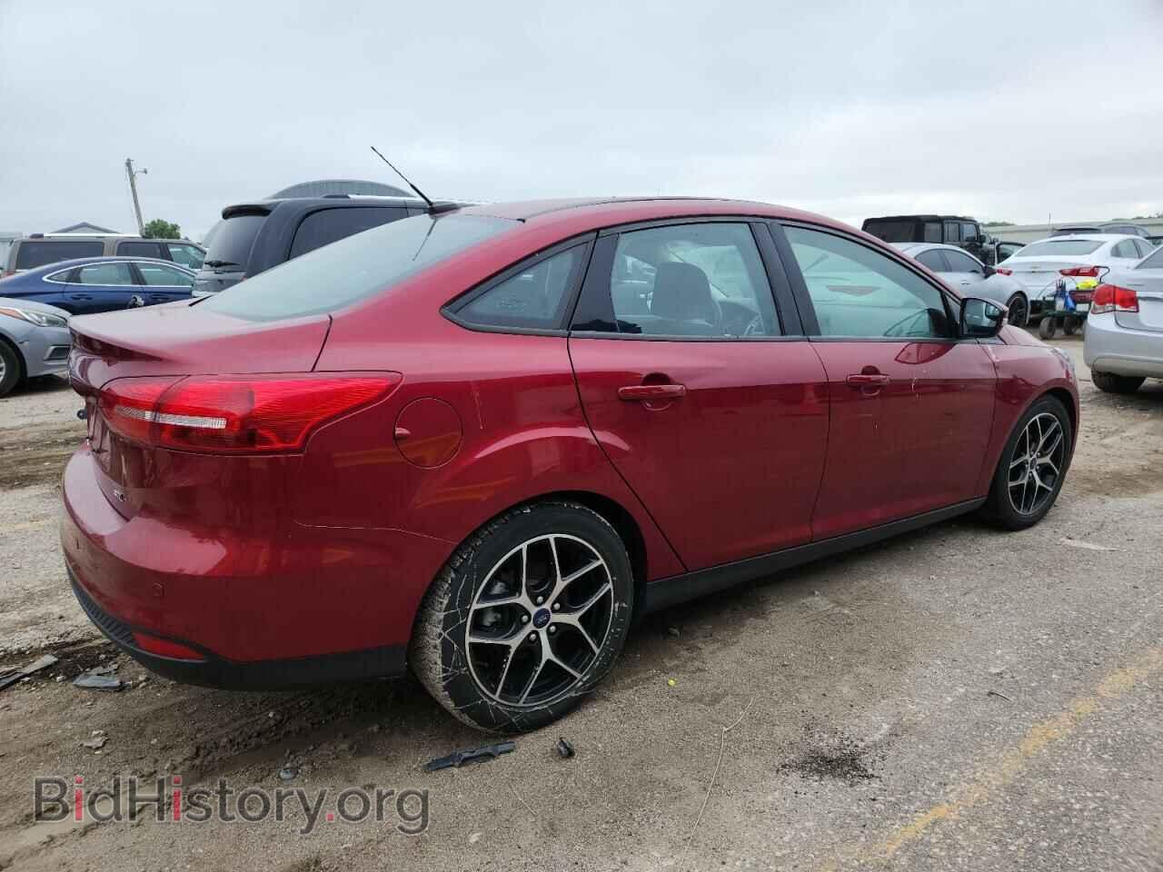 2017 FORD FOCUS - VIN: 1FADP3H25HL324761 - Фото 3