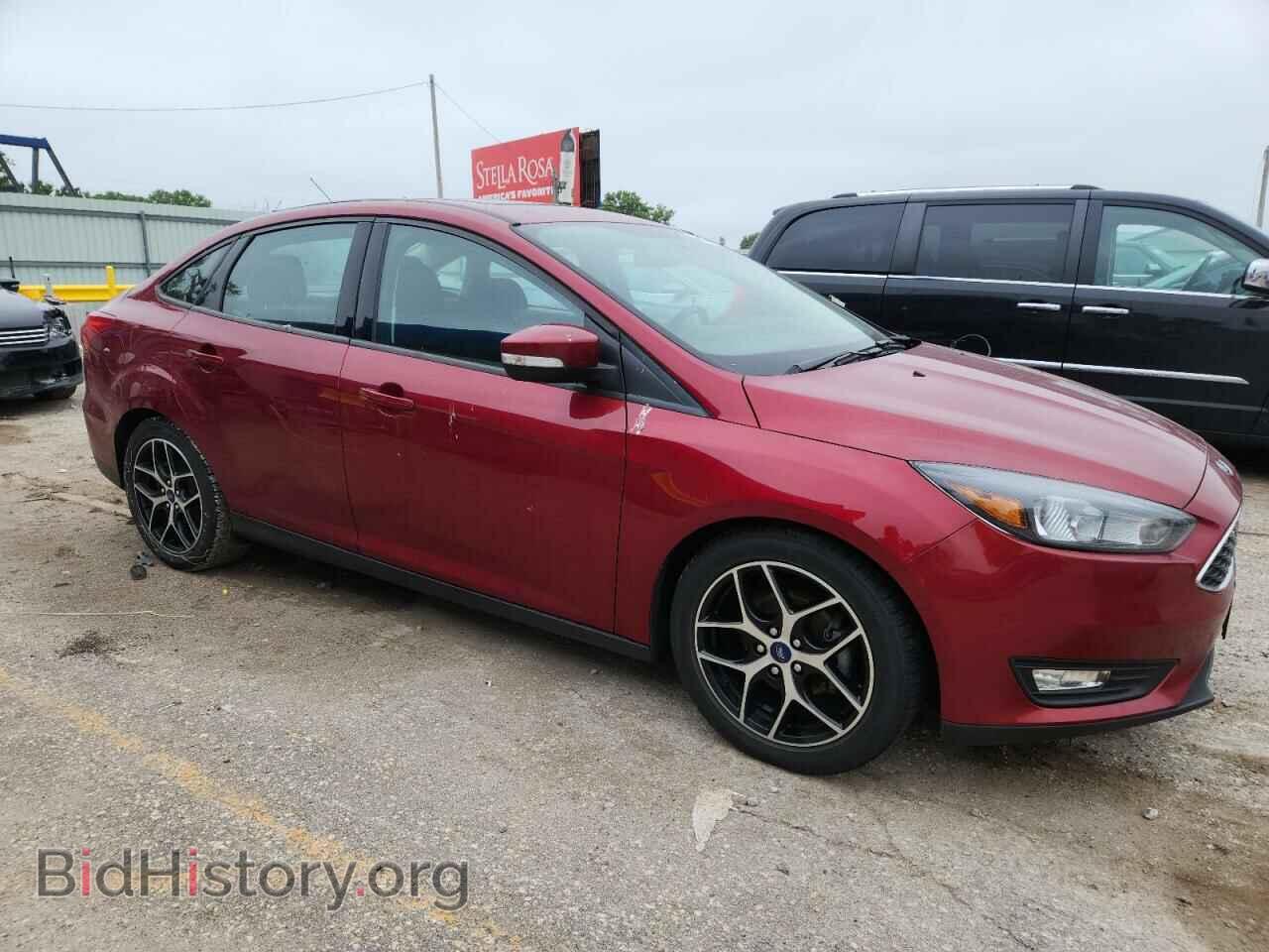 2017 FORD FOCUS - VIN: 1FADP3H25HL324761 - Фото 4