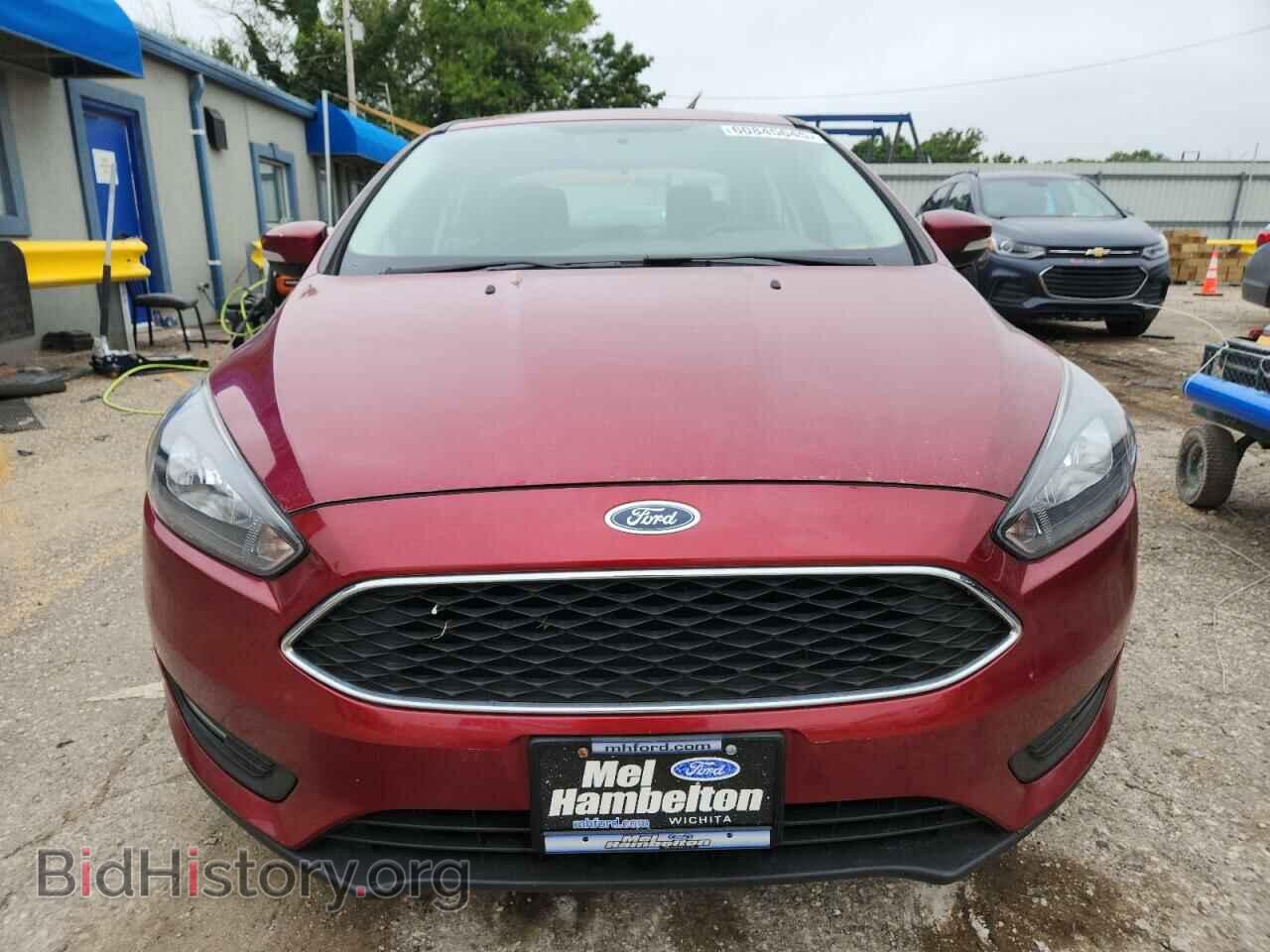 2017 FORD FOCUS - VIN: 1FADP3H25HL324761 - Фото 5