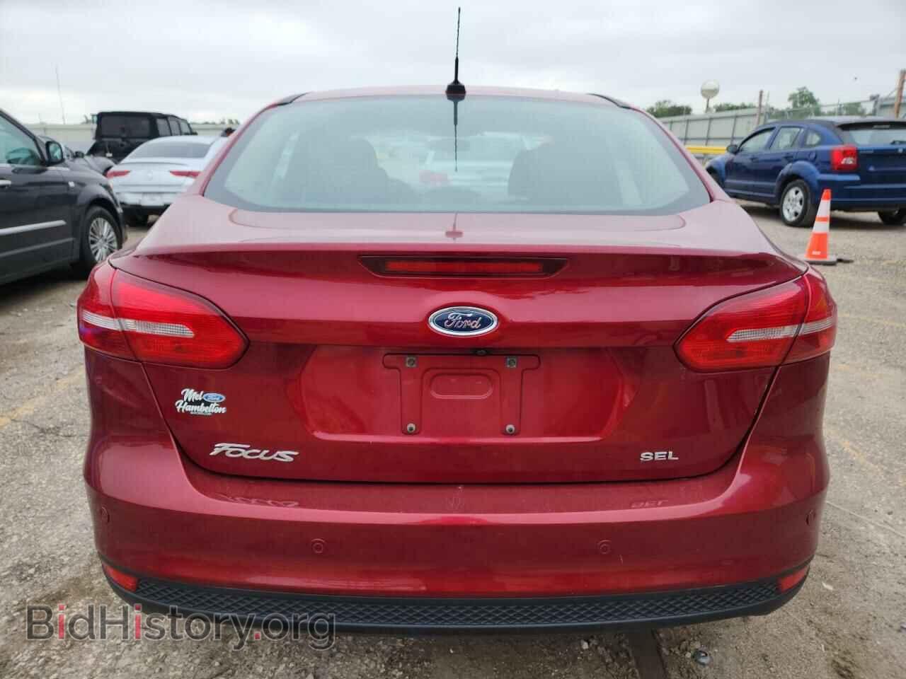 2017 FORD FOCUS - VIN: 1FADP3H25HL324761 - Фото 6