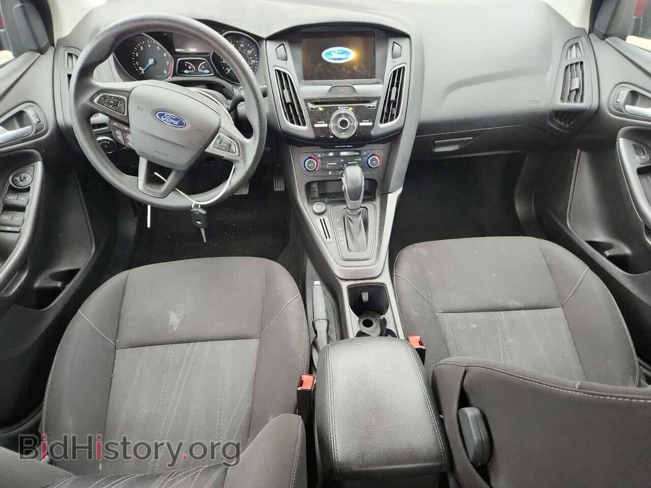 2017 FORD FOCUS - VIN: 1FADP3H25HL324761 - Фото 8