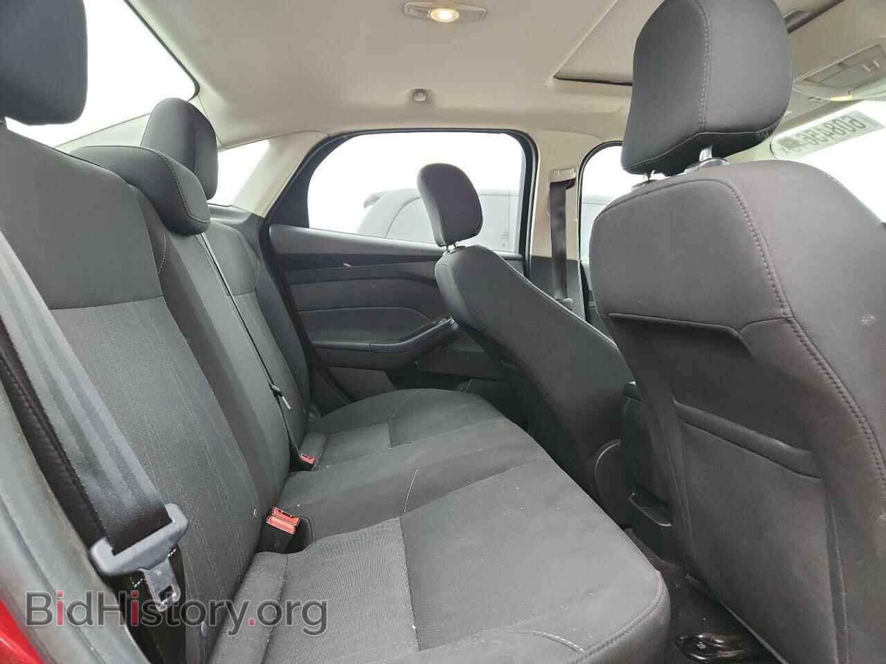 2017 FORD FOCUS - VIN: 1FADP3H25HL324761 - Фото 10
