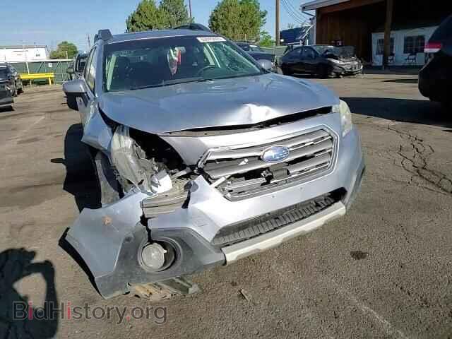 2015 SUBARU OUTBACK - VIN: 4S4BSBLC8F3262744 - Фото 11