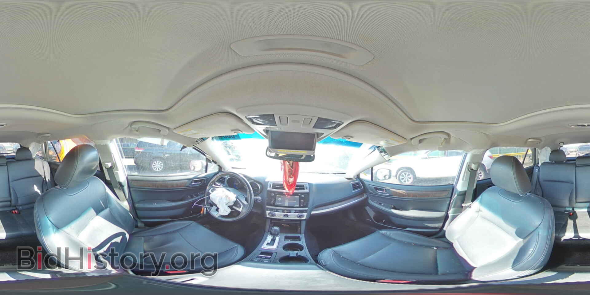 2015 SUBARU OUTBACK - VIN: 4S4BSBLC8F3262744 - Фото 13