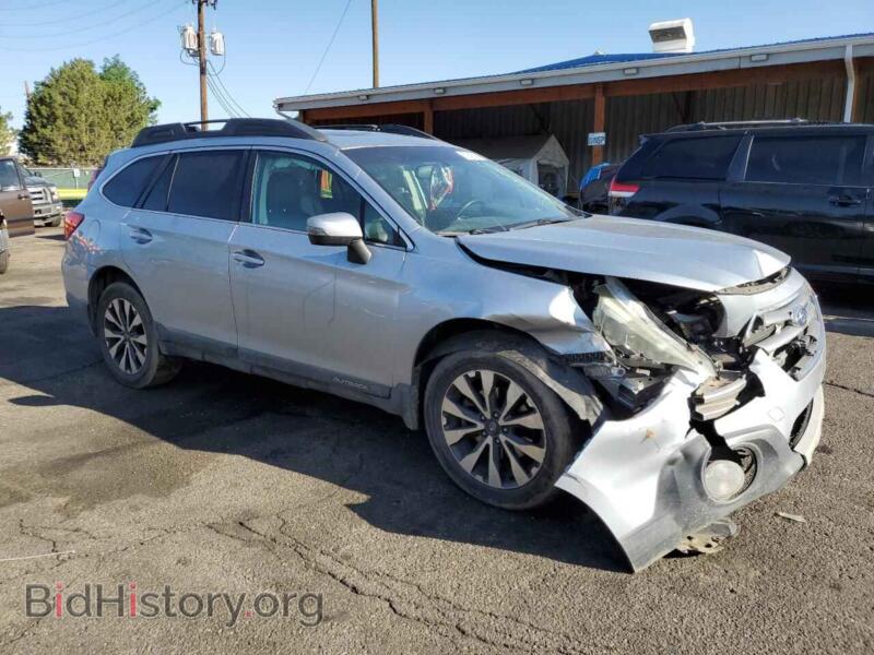 2015 Subaru OUTBACK (VIN 4S4BSBLC8F3262744) — фото 4 из 14