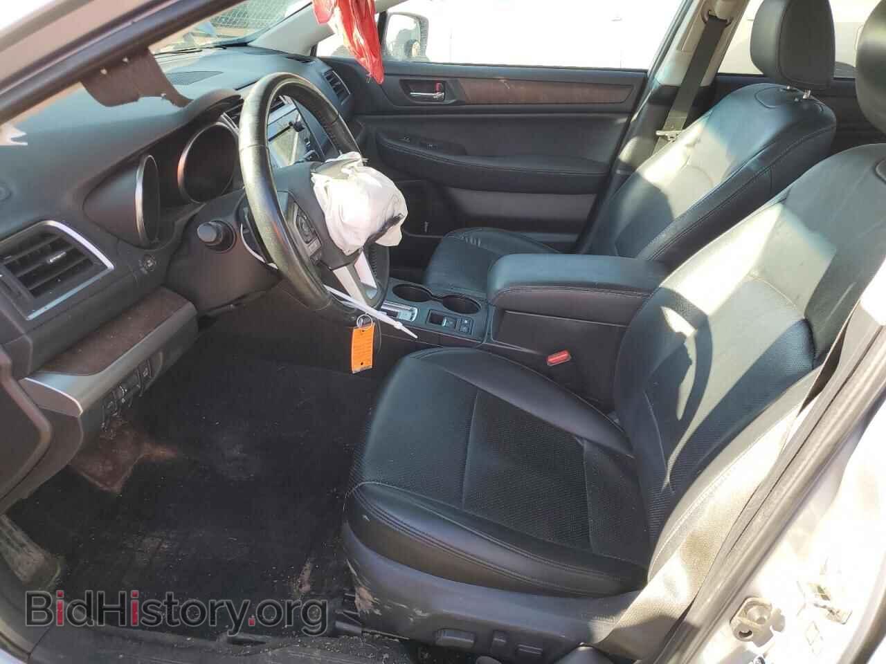 2015 SUBARU OUTBACK - VIN: 4S4BSBLC8F3262744 - Фото 7