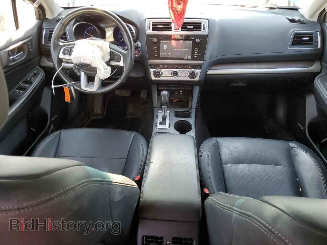 2015 SUBARU OUTBACK - VIN: 4S4BSBLC8F3262744 - Фото 8