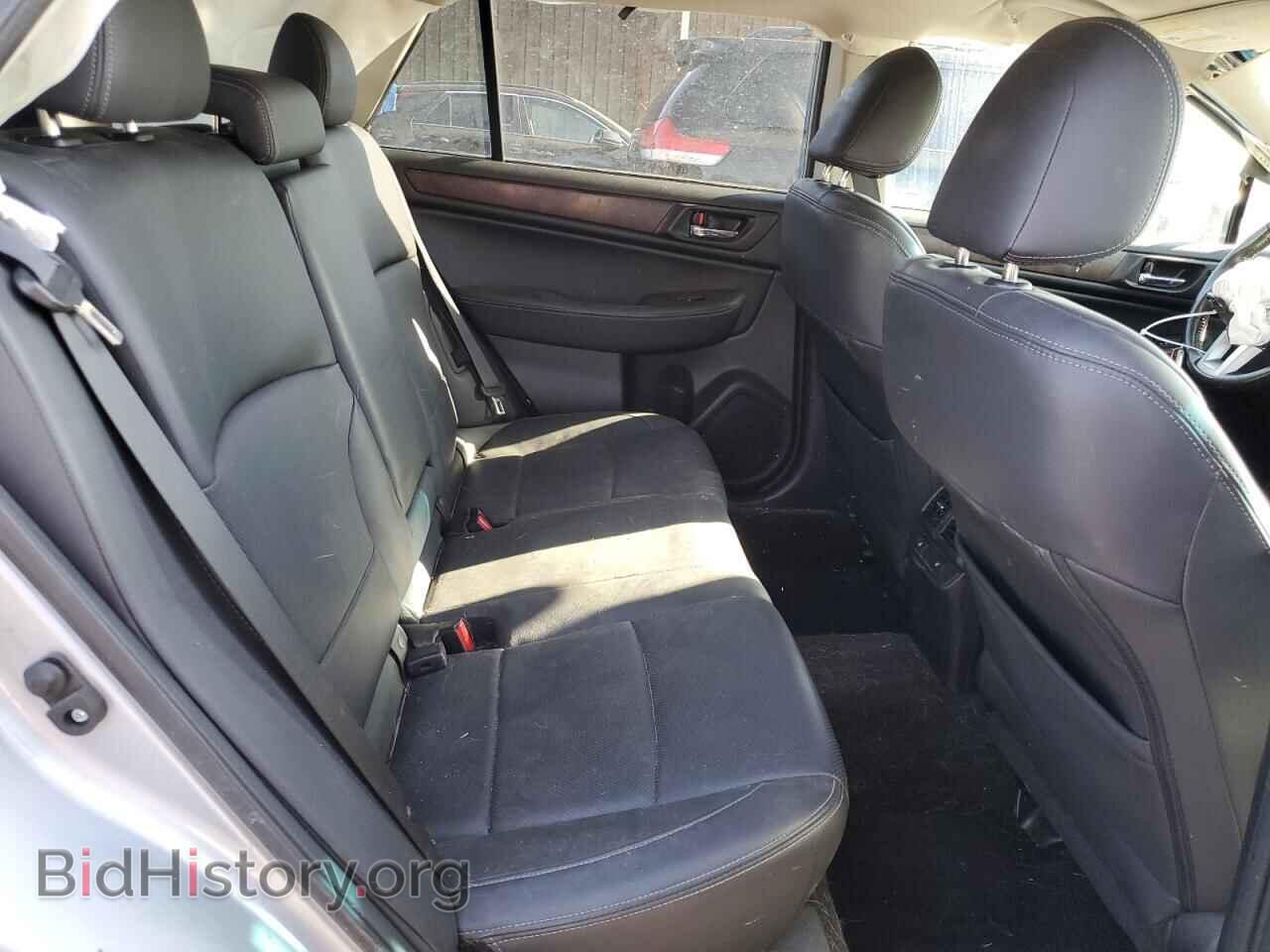 2015 SUBARU OUTBACK - VIN: 4S4BSBLC8F3262744 - Фото 10