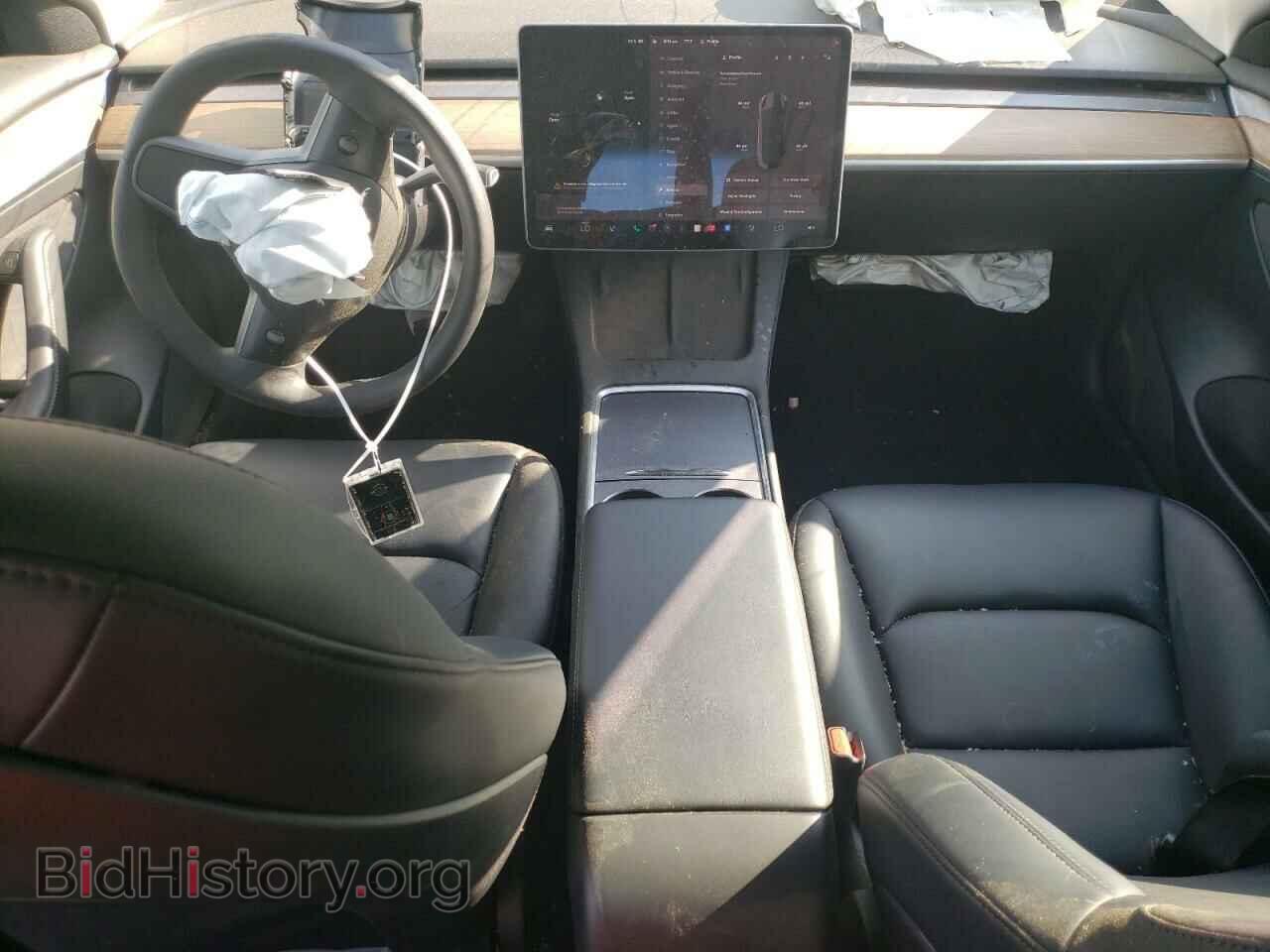 2022 TESLA MODEL 3 - VIN: 5YJ3E1EA7NF185341 - Photo 8