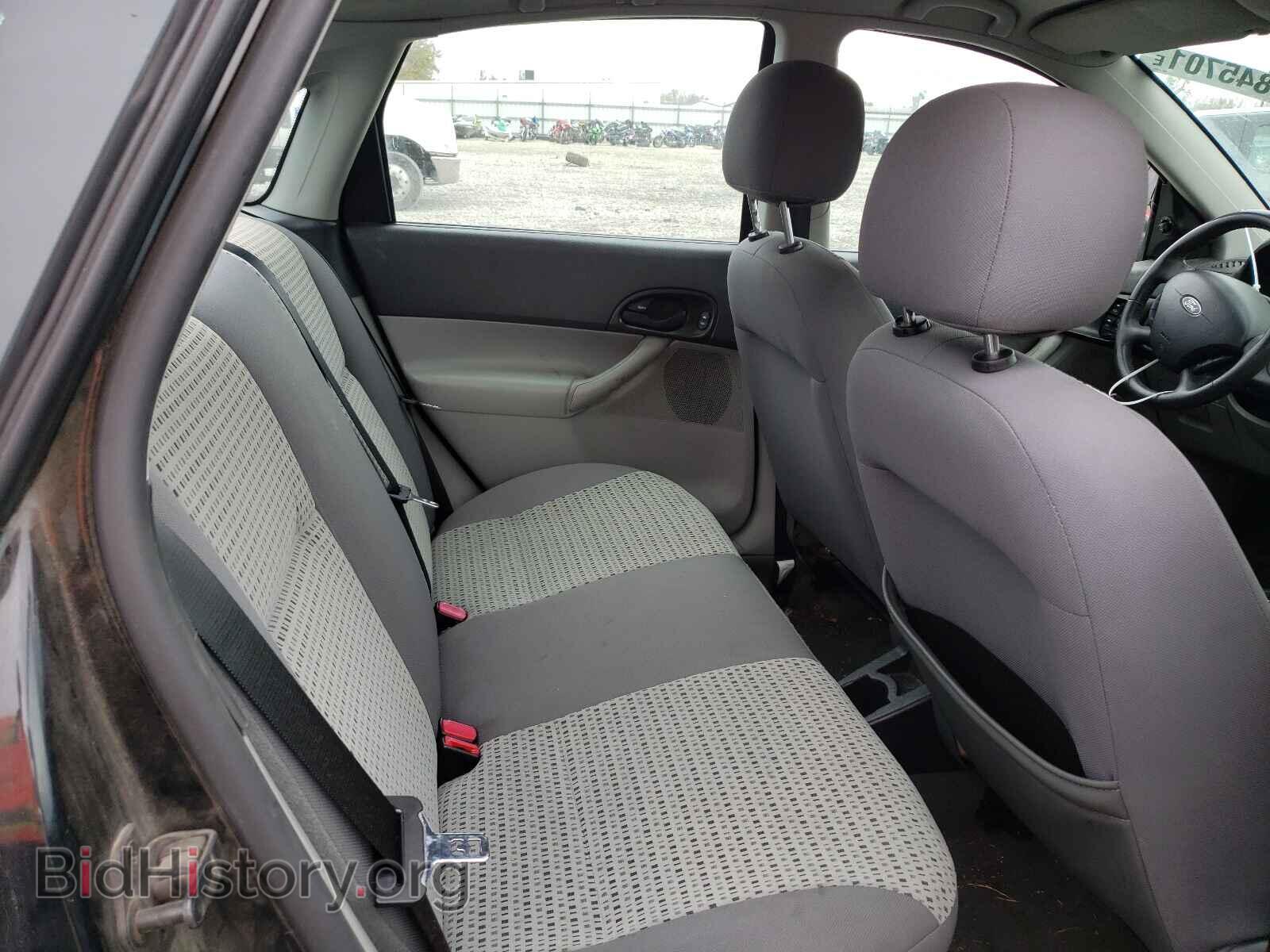 2006 FORD FOCUS - VIN: 1FAFP34N86W128351 - Фото 6