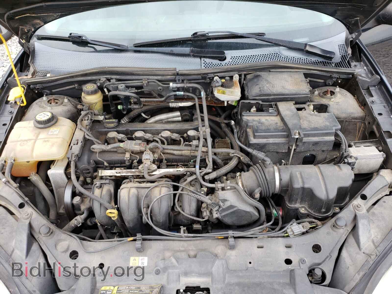 2006 FORD FOCUS - VIN: 1FAFP34N86W128351 - Фото 7