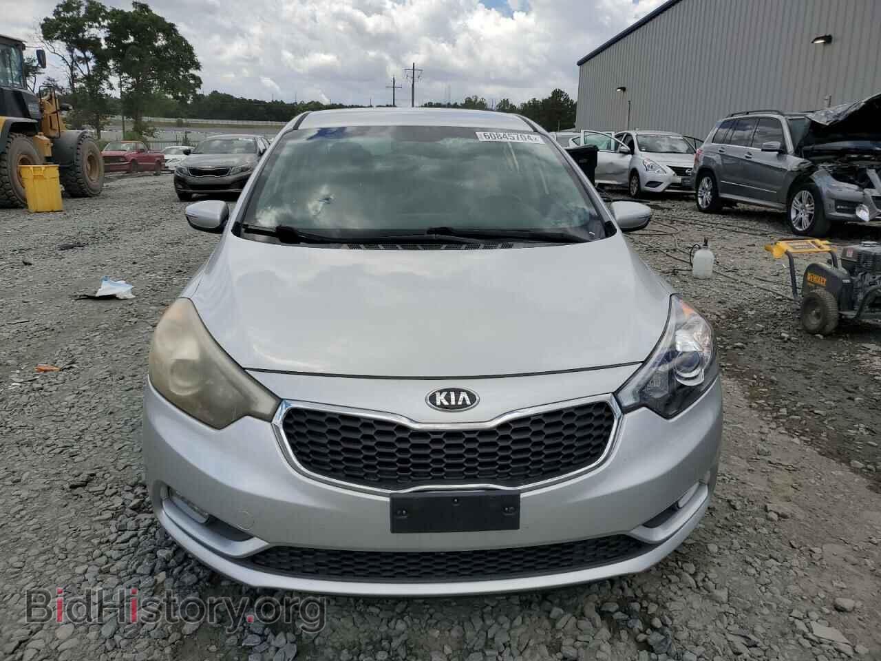 2014 KIA FORTE - VIN: KNAFX4A82E5078594 - Фото 5