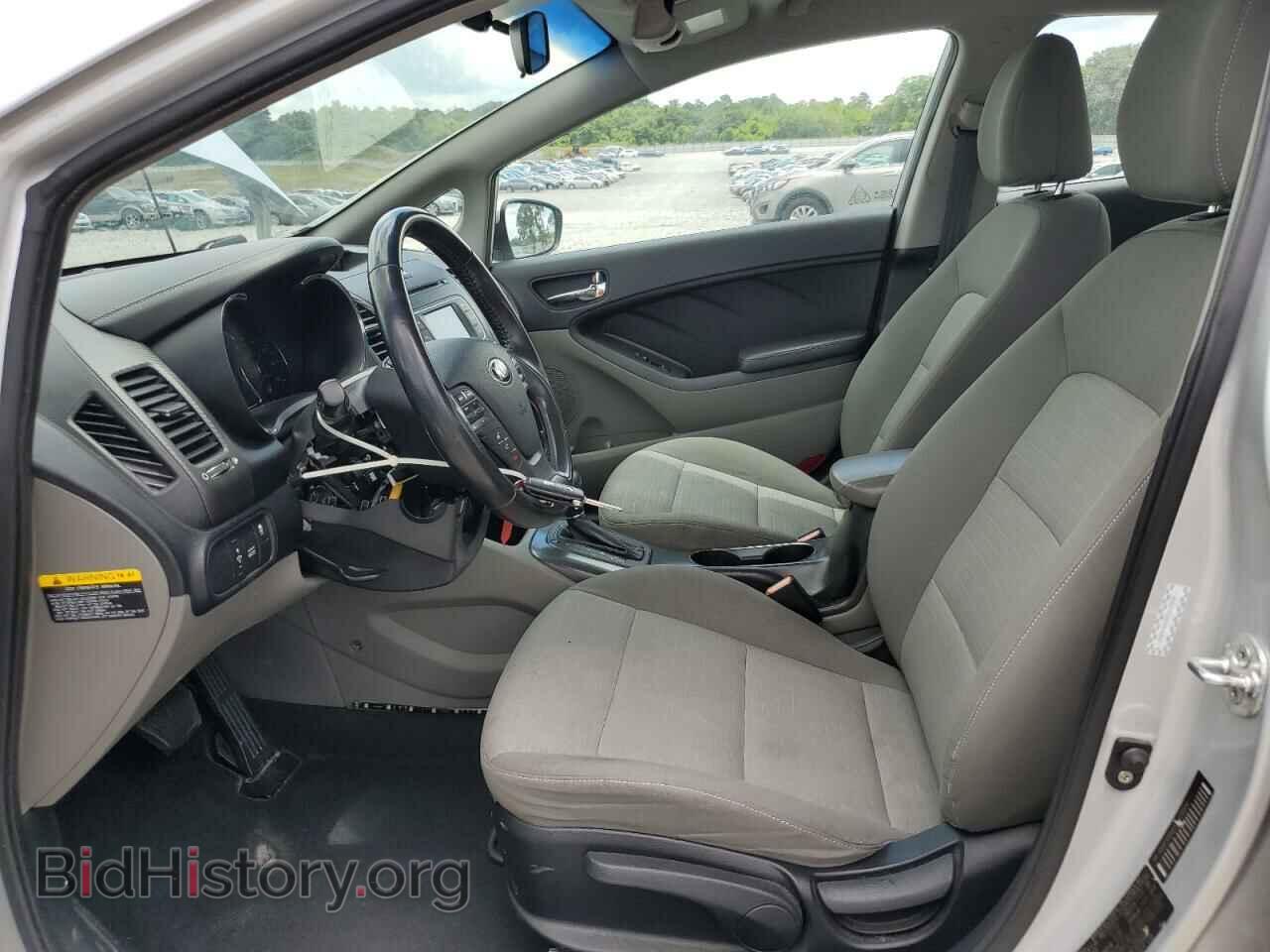 2014 KIA FORTE - VIN: KNAFX4A82E5078594 - Фото 7