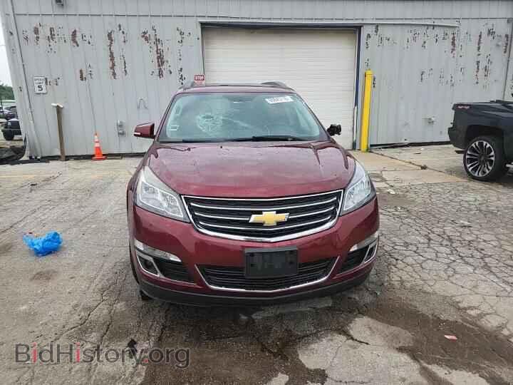 2015 CHEVROLET TRAVERSE - VIN: 1GNKRGKD8FJ242553 - Photo 14