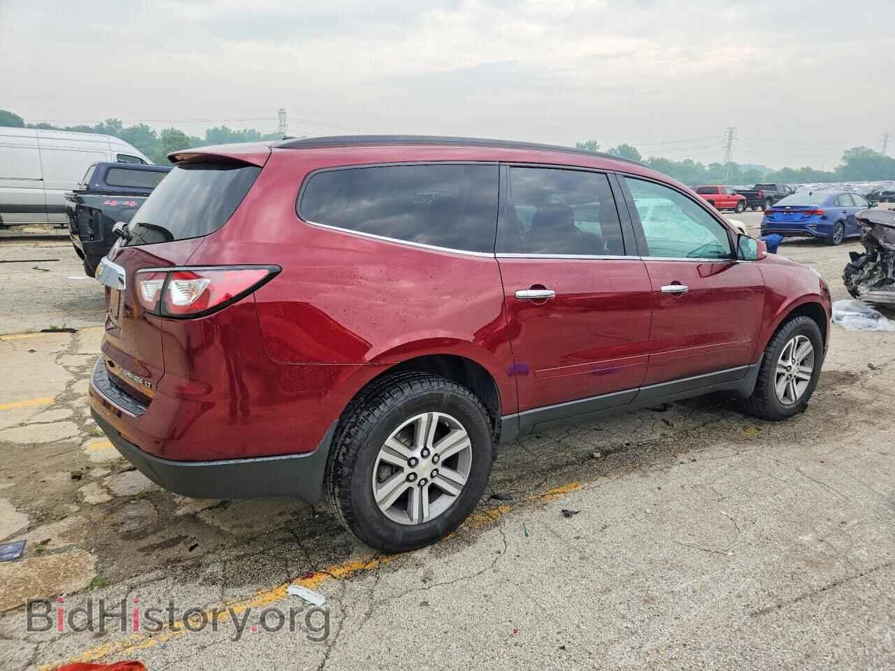 2015 CHEVROLET TRAVERSE - VIN: 1GNKRGKD8FJ242553 - Photo 3