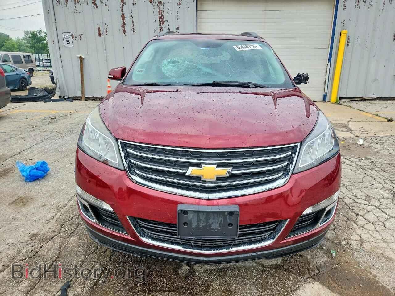 2015 CHEVROLET TRAVERSE - VIN: 1GNKRGKD8FJ242553 - Photo 5