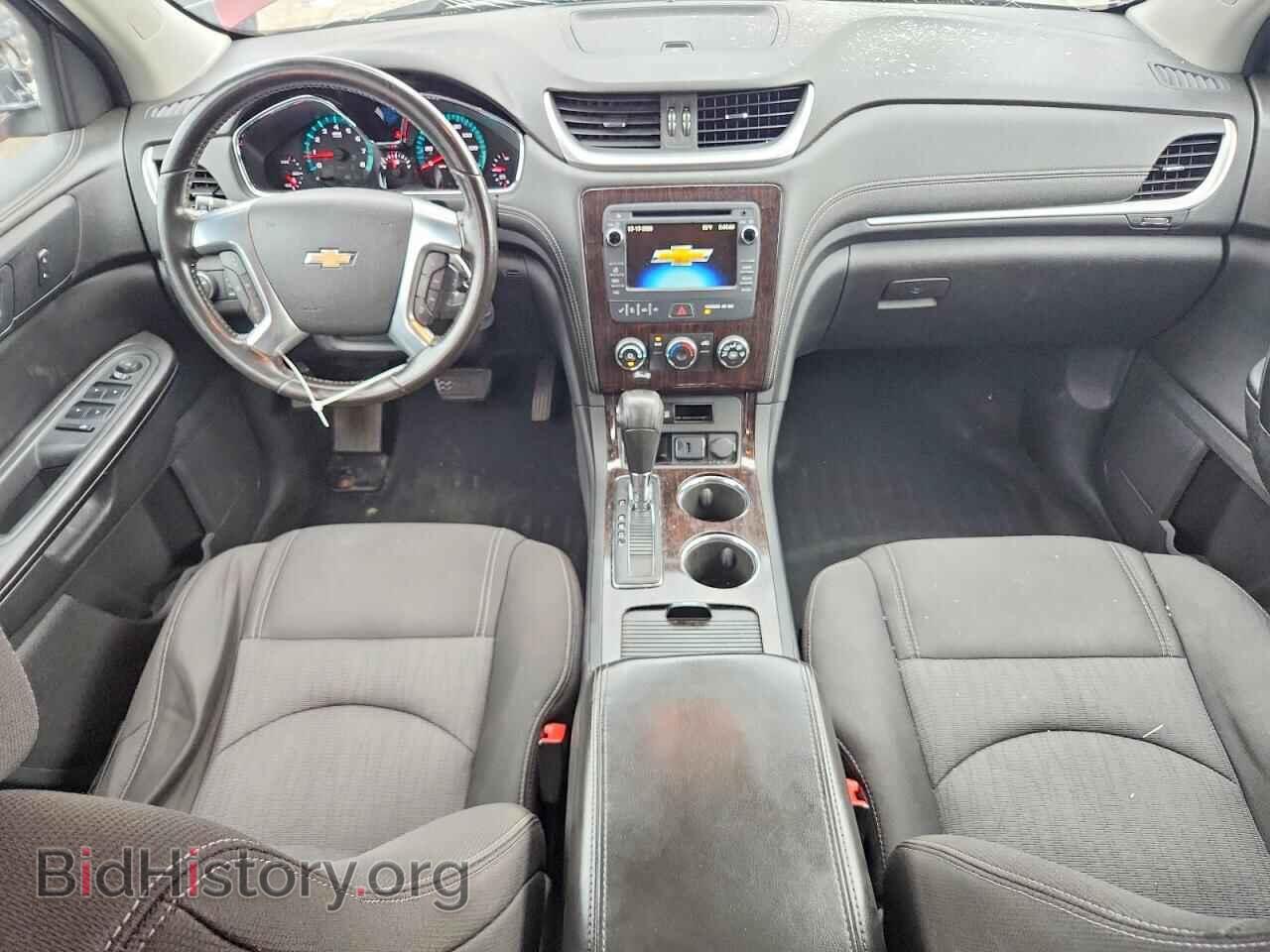 2015 CHEVROLET TRAVERSE - VIN: 1GNKRGKD8FJ242553 - Photo 8