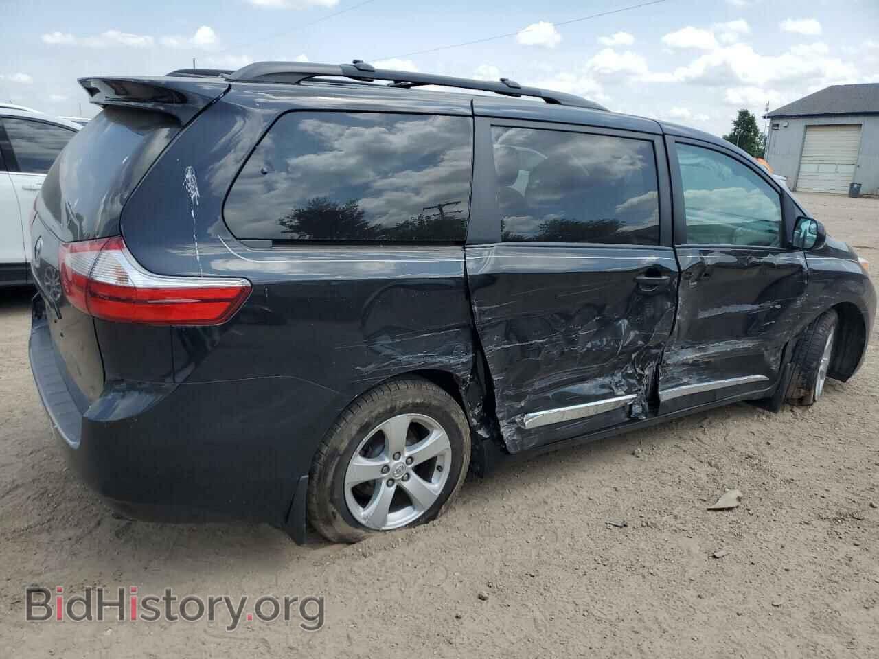 2015 TOYOTA All Models - VIN: 5TDKK3DC7FS666433 - Фото 3