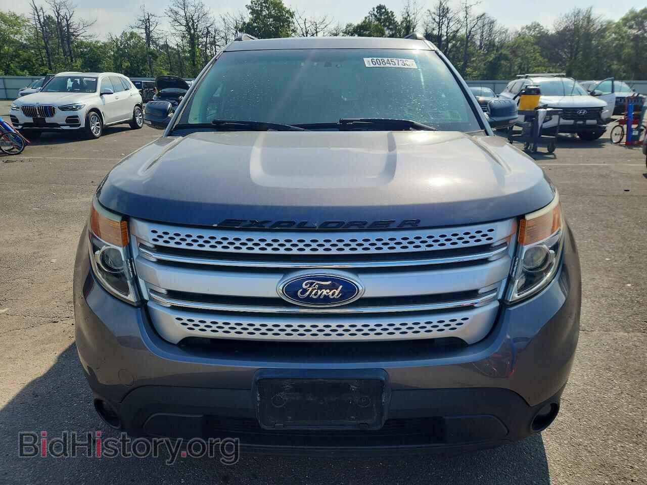 2014 FORD EXPLORER - VIN: 1FM5K8D83EGA05539 - Фото 5