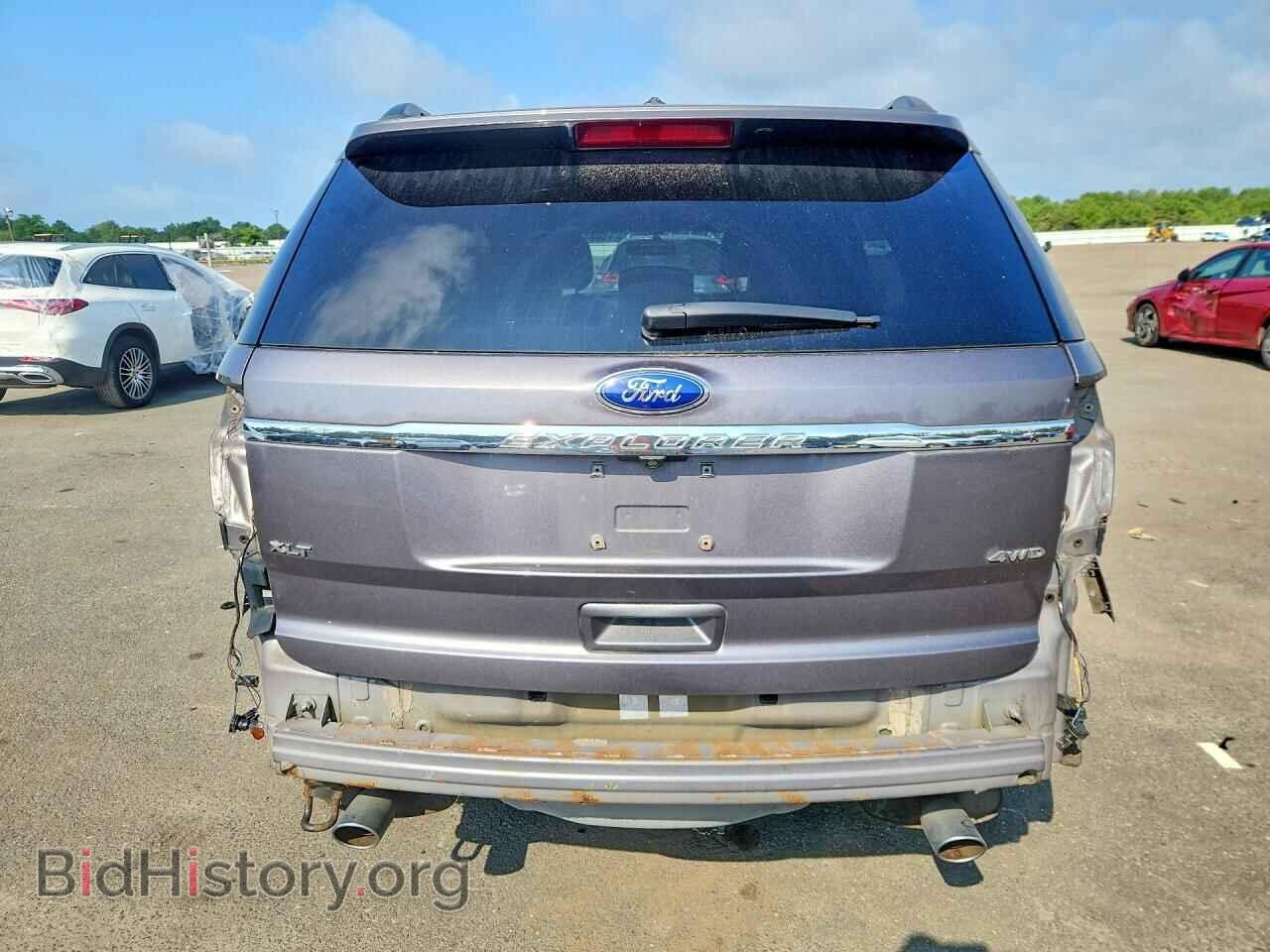 2014 FORD EXPLORER - VIN: 1FM5K8D83EGA05539 - Фото 6