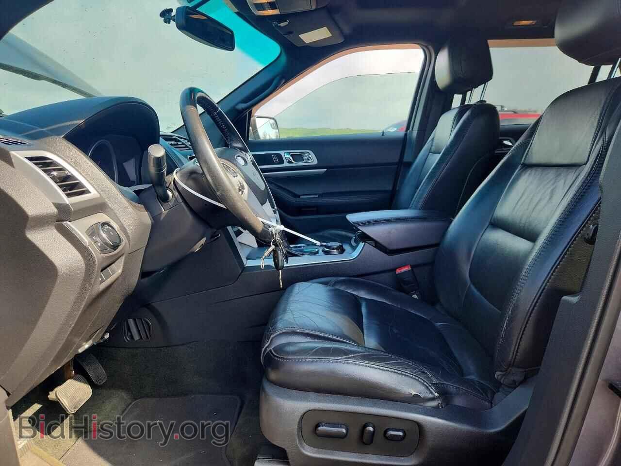 2014 FORD EXPLORER - VIN: 1FM5K8D83EGA05539 - Фото 7