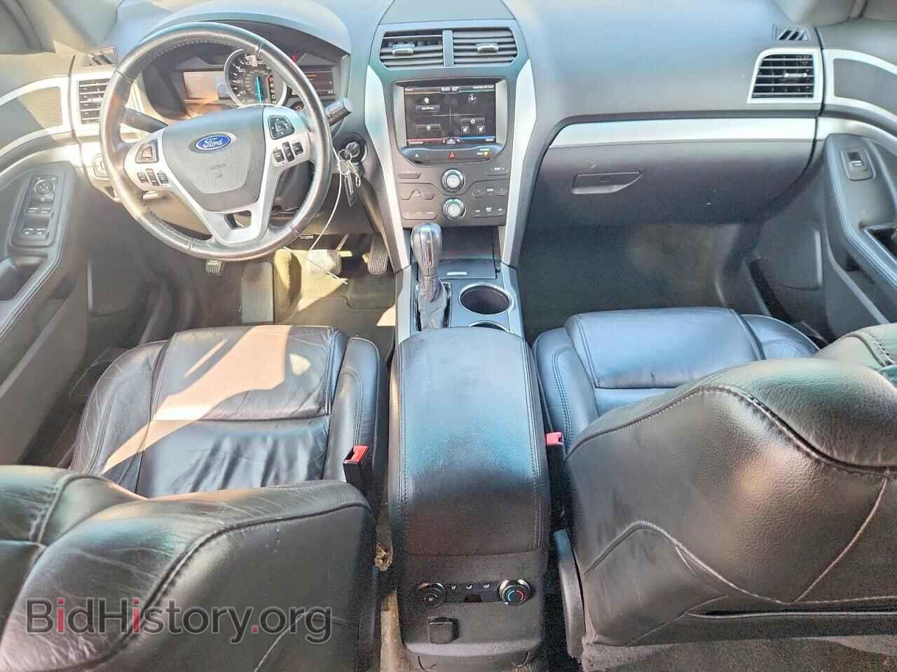 2014 FORD EXPLORER - VIN: 1FM5K8D83EGA05539 - Фото 8