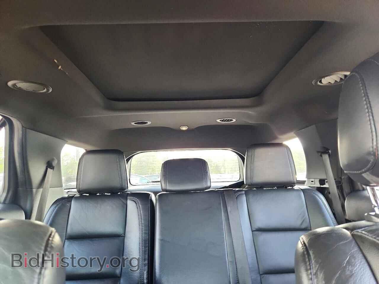 2014 FORD EXPLORER - VIN: 1FM5K8D83EGA05539 - Фото 10