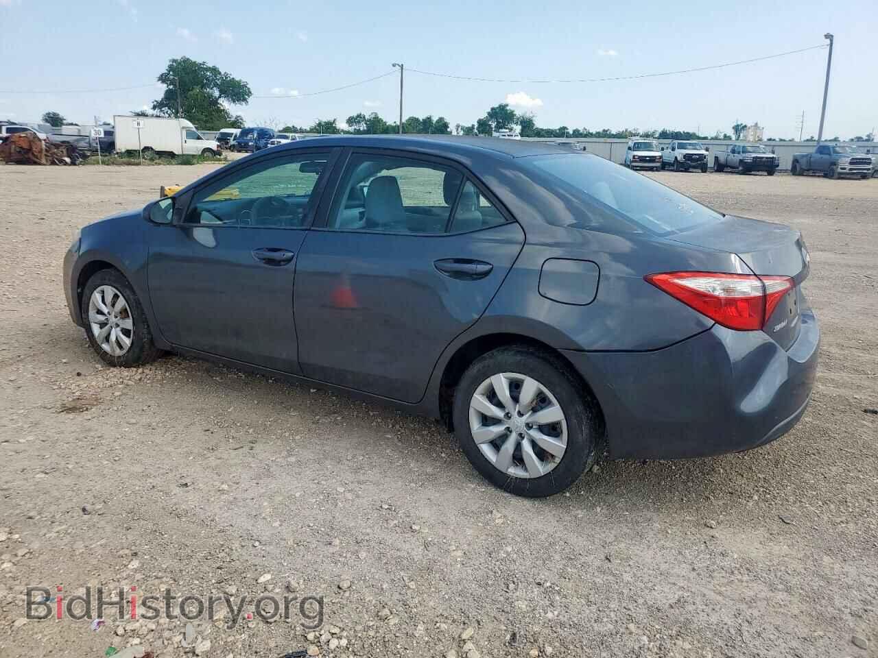 2015 TOYOTA COROLLA - VIN: 5YFBURHE0FP357503 - Фото 2