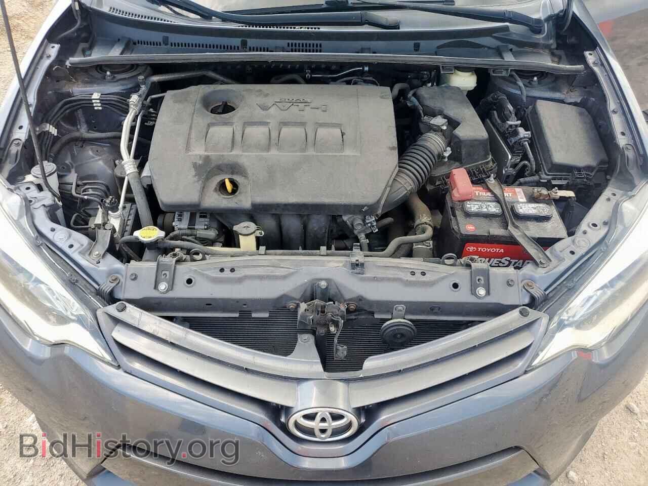 2015 TOYOTA COROLLA - VIN: 5YFBURHE0FP357503 - Фото 11
