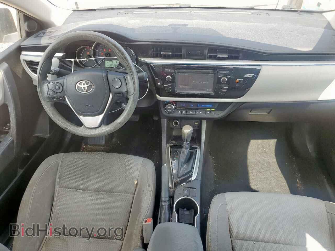 2015 TOYOTA COROLLA - VIN: 5YFBURHE0FP357503 - Фото 8