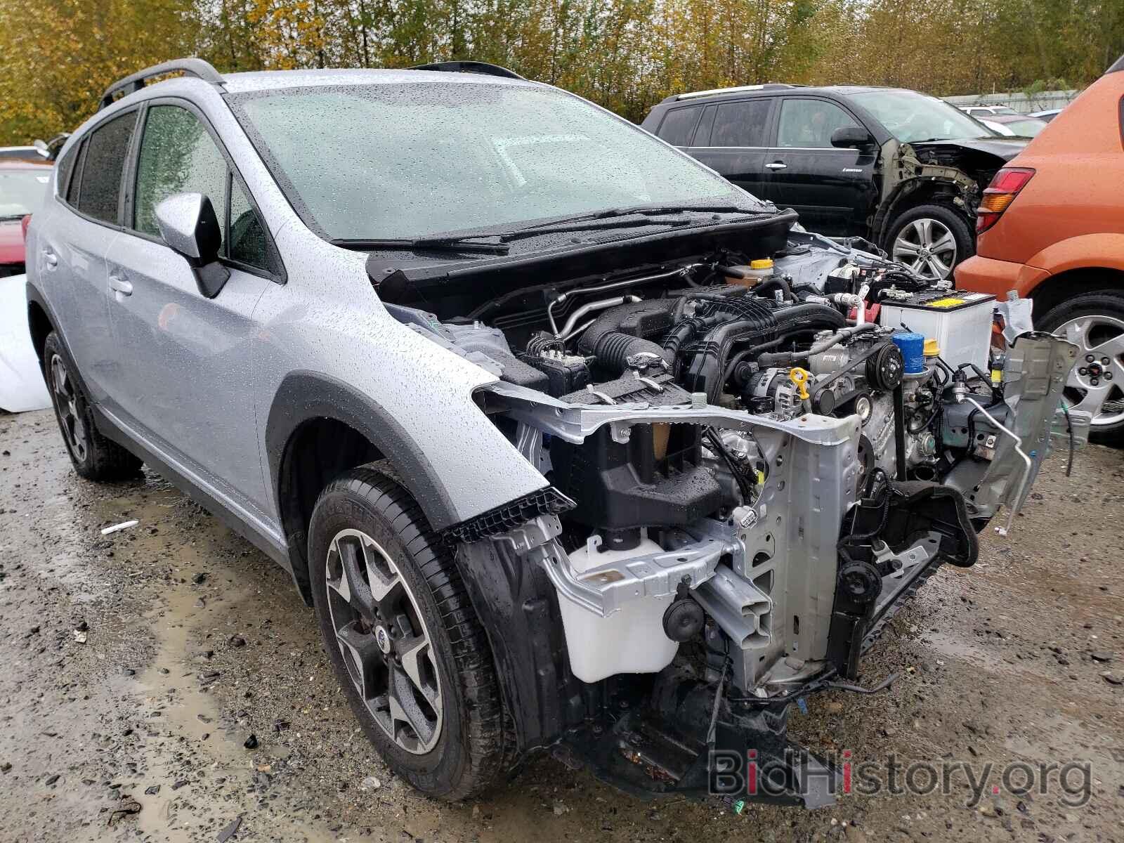 Photo JF2GTABC0JH249230 - SUBARU CROSSTREK 2018