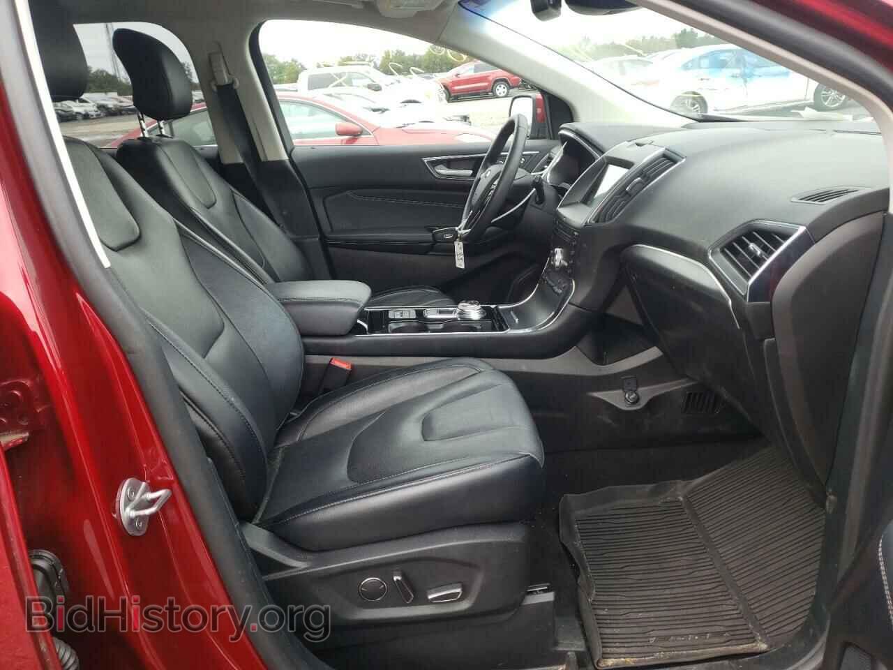 2019 FORD EDGE - VIN: 2FMPK3K94KBB92266 - Фото 5