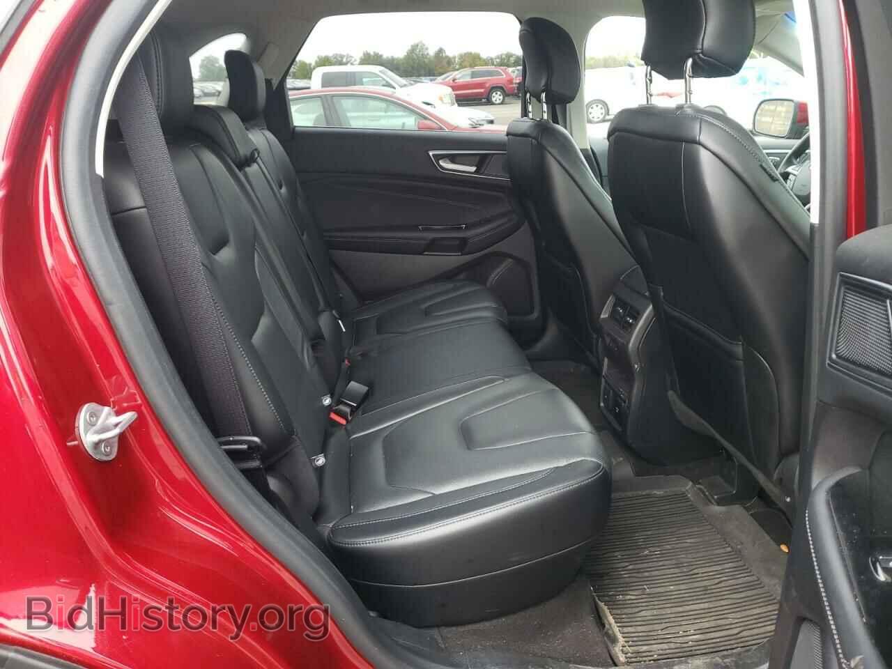 2019 FORD EDGE - VIN: 2FMPK3K94KBB92266 - Фото 6