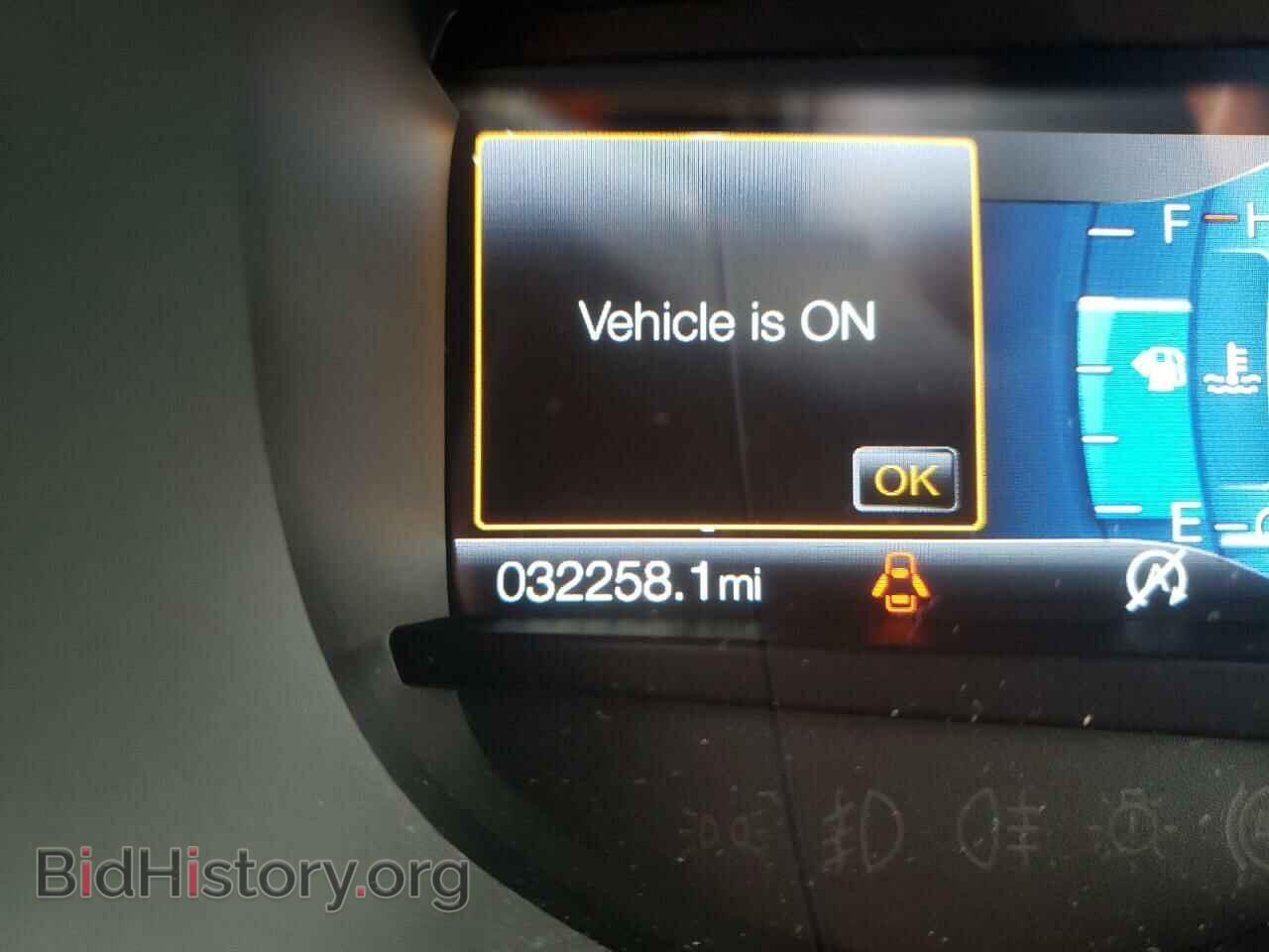 2019 FORD EDGE - VIN: 2FMPK3K94KBB92266 - Фото 8