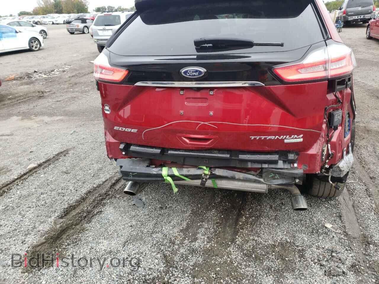 2019 FORD EDGE - VIN: 2FMPK3K94KBB92266 - Фото 9