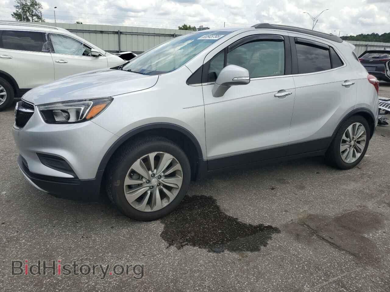 Photo KL4CJASB6HB167178 - BUICK ENCORE 2017