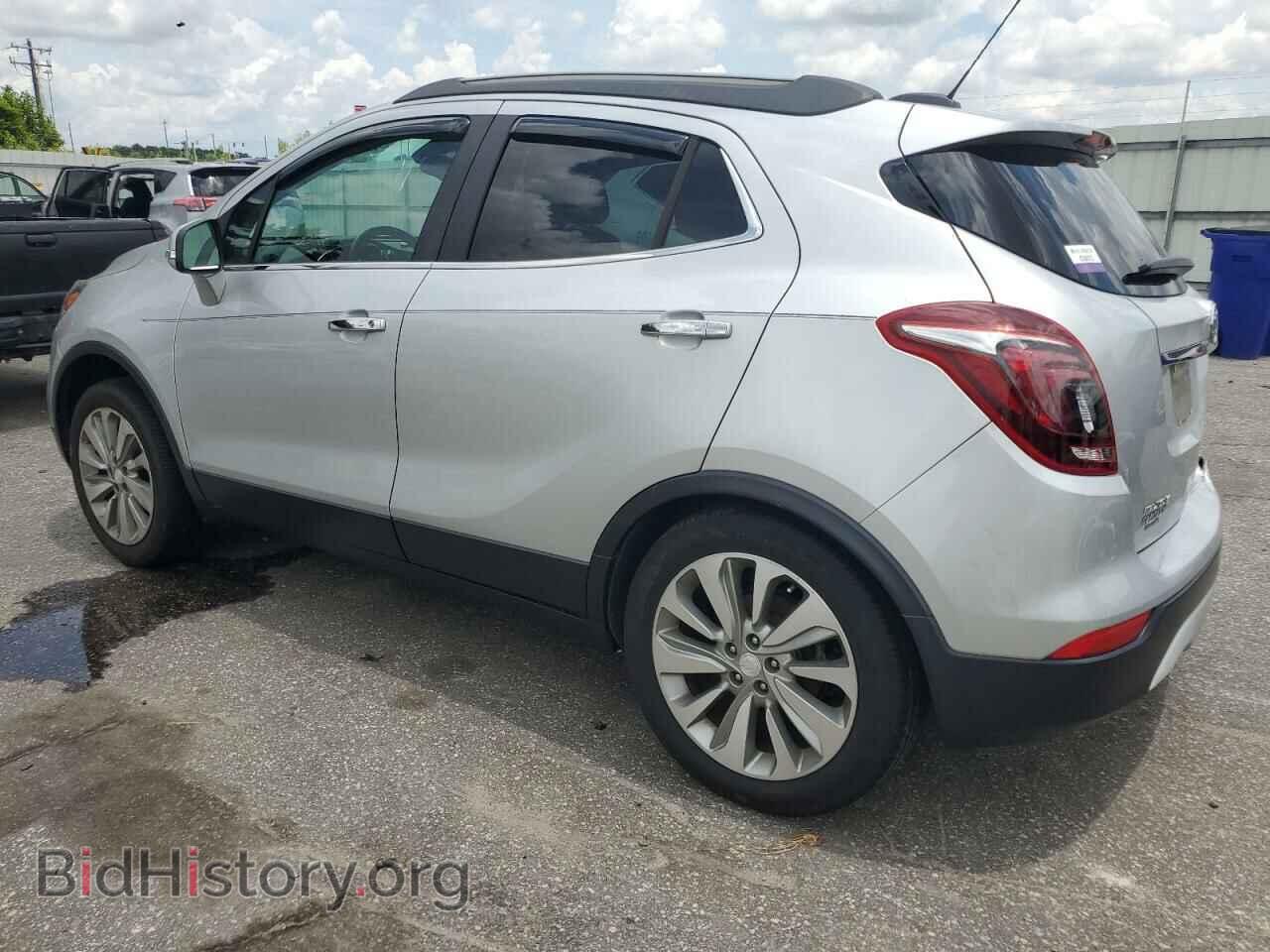 2017 BUICK ENCORE - VIN: KL4CJASB6HB167178 - Photo 2