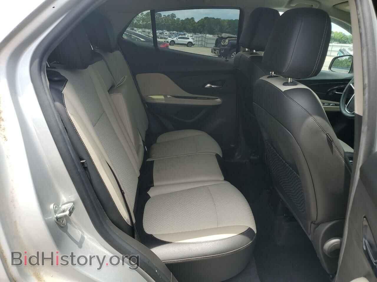 2017 BUICK ENCORE - VIN: KL4CJASB6HB167178 - Photo 11