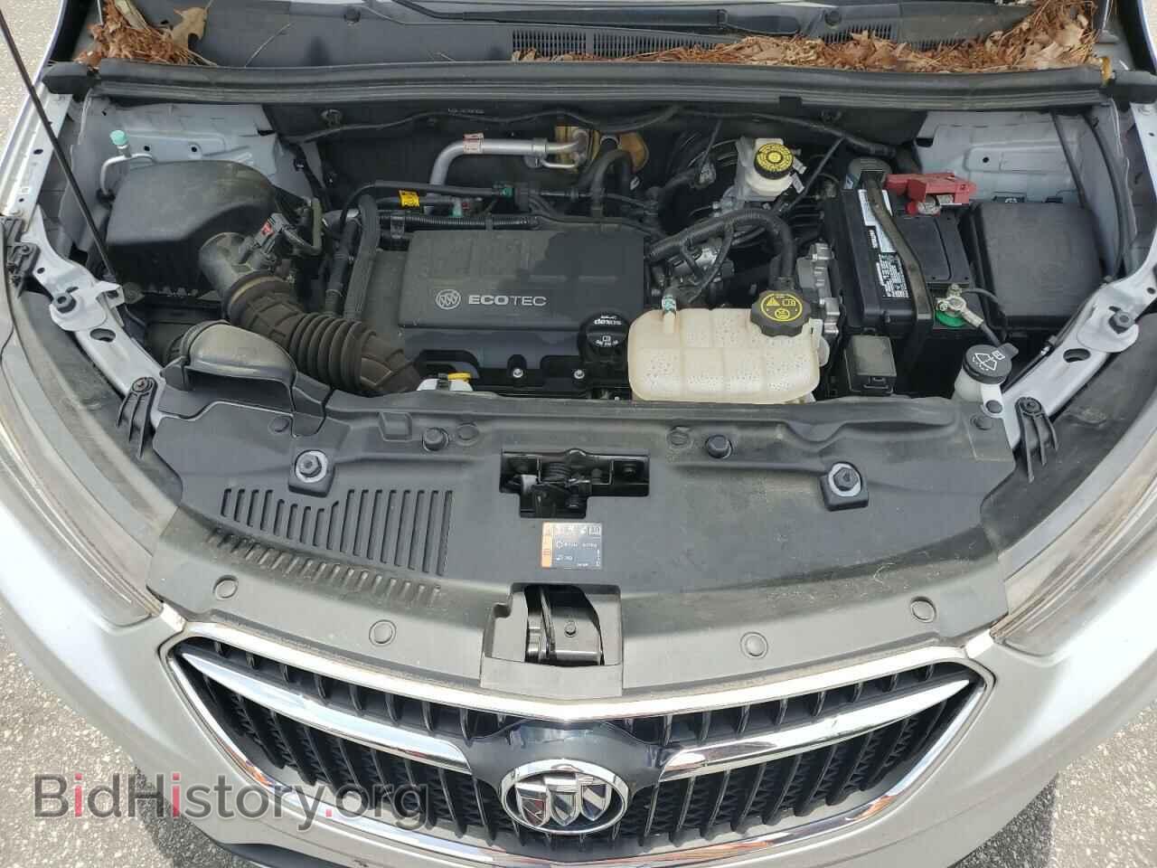 2017 BUICK ENCORE - VIN: KL4CJASB6HB167178 - Photo 12
