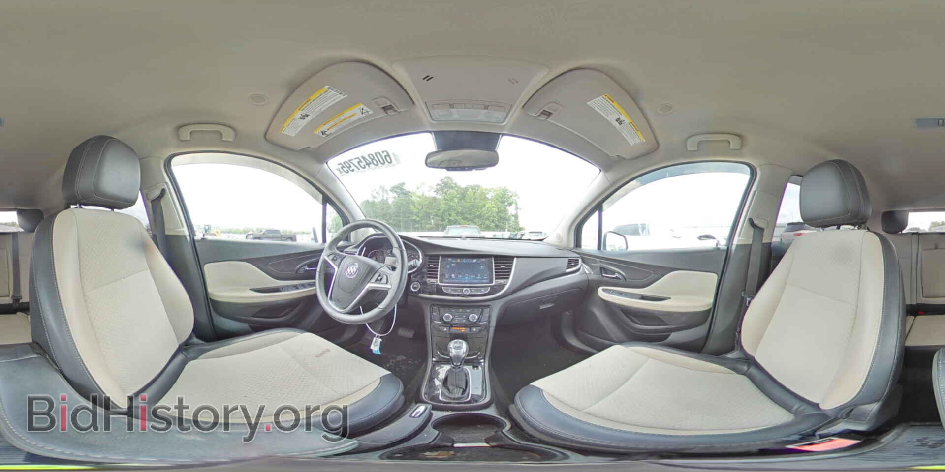2017 BUICK ENCORE - VIN: KL4CJASB6HB167178 - Photo 15