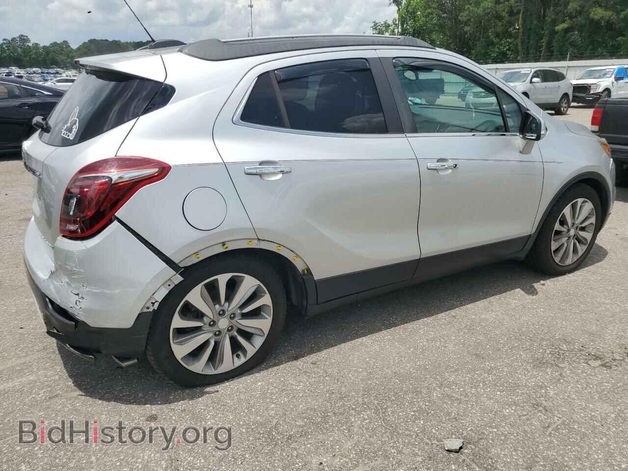 2017 BUICK ENCORE - VIN: KL4CJASB6HB167178 - Photo 3