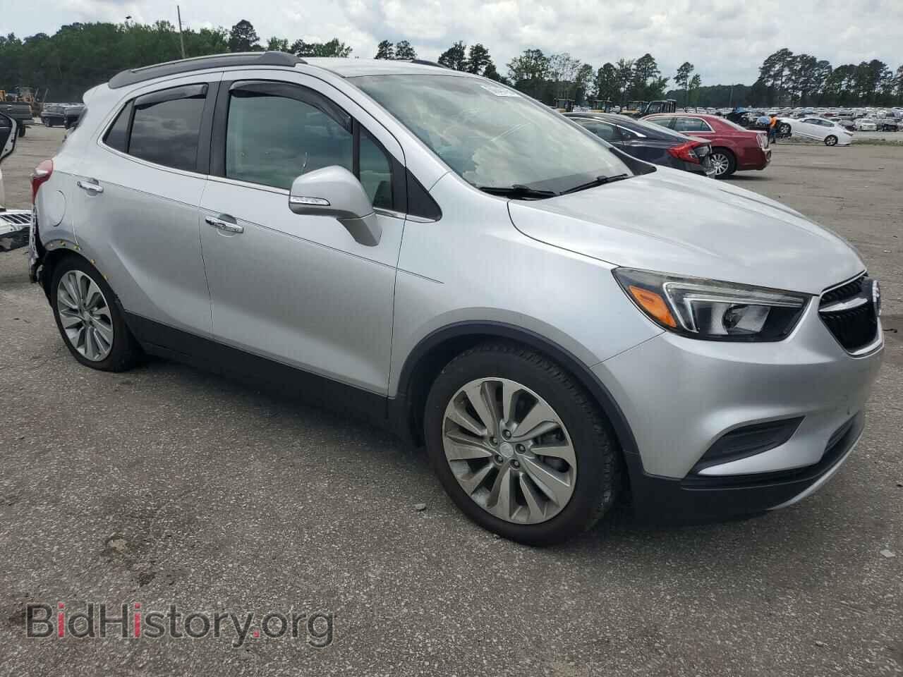 2017 BUICK ENCORE - VIN: KL4CJASB6HB167178 - Photo 4